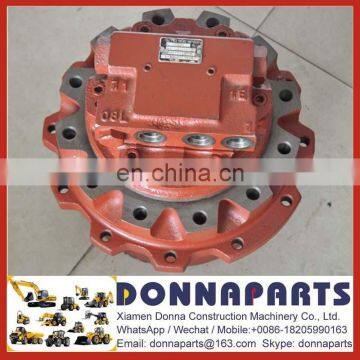 GM07,TM07 travel device for excavator DH60-5 DH60-7 R55 R60 EC55 SH60 IHI 55 final drive travel motor travel gearbox