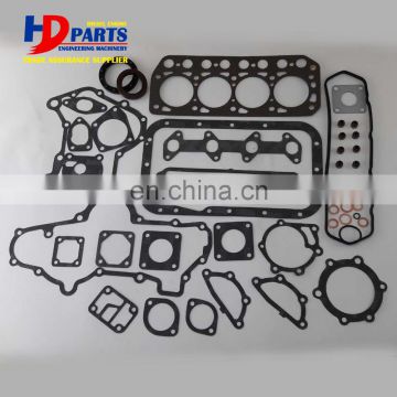 Machinery Rebuild Parts Full Gasket Kit for K4F Diesel Engine