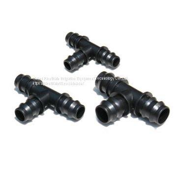 Drip Line Connectors Agricultural Micro Irrigation Drip Irrigation Accessories