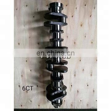 6D114 6CT Engine Crankshaft 6745-31-1120 for Excavator PC300-7
