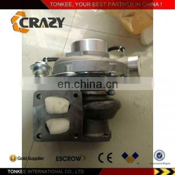 china supplier 24100- 4480C engine turbo HINO w04c turbocharger excavator spare parts