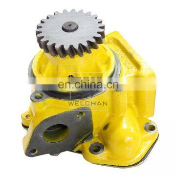 Excavator PC400-6 PC400-7 Engine 6D125 Water Pump 6154-61-1102