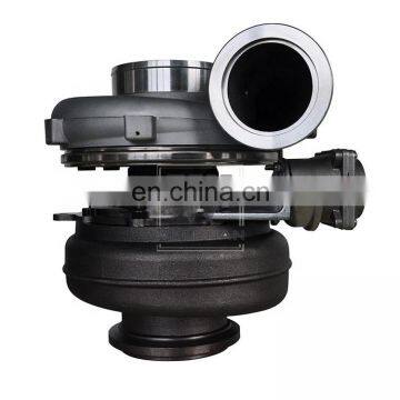 Turbo GTA4502V Engine Turbocharger 758160-5007S 23534775 For Diesel Highway Truck photo-3