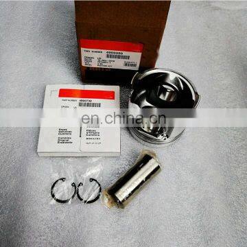 A2300 Diesel engine Piston kits 4900399 4901213