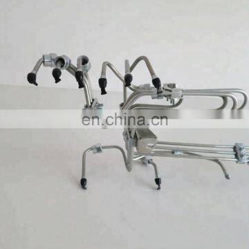 Diesel Engine 6CT High Pressure Stainless Steel Fuel Pipe 3415639 Injector Fuel Supply Tube photo-5