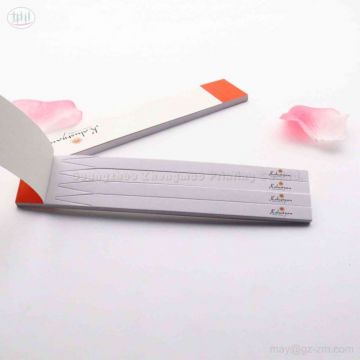 Booklet Of Scent Strips For Perfume Test Multiple Styles Customized Manufacturers Price Concessions