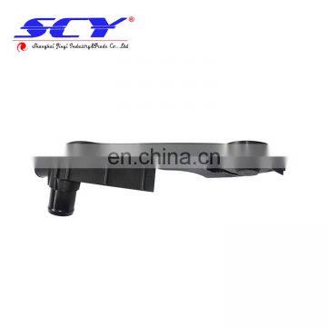 Thermostat Housing Cover Suitable for Passat B5 A4 B6 A6 C5 2.4 2.7T 2.8 V6 078121121K