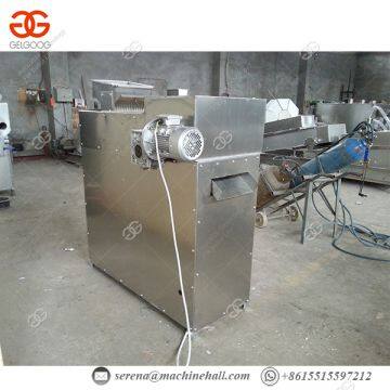 Cashew Nuts Almond  Commercial Strips Making Machine 1kw Stainless Steel Slivering Machine