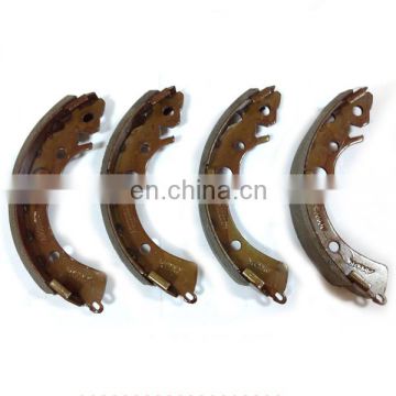 Professional manufacturer car brake shoe sets materials OEM 43153-SEL-003