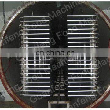 Freeze-dried Mushroom Lyophilizer Fruit Vegetable Vacuum Freeze Dryer Machine photo-3