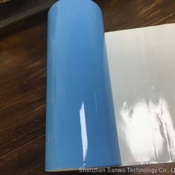 LED Heat Conduction Double-sided Tape Aluminum Base Lamp Heat Dissipation Double-sided Tape photo-3