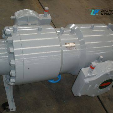 API6D Double Block and Bleed (DBB) Twin Ball Valves photo-2