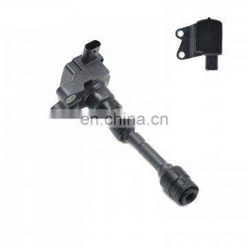 Auto engine spare parts  ignition coil CM5G-12A366-CA UF736 for Ford