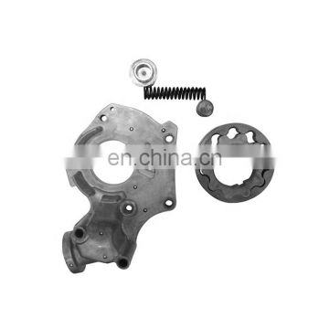 XYREPUESTOS AUTO ENGINE PARTS Repuestos Al Por Mayor New Engine Timing Cover With Oil Pump For 05-10 2.7L Toyota 11310-75070