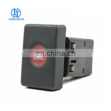 Auto Hazard Light Control Switch Warning Switch For Renault 6001546813