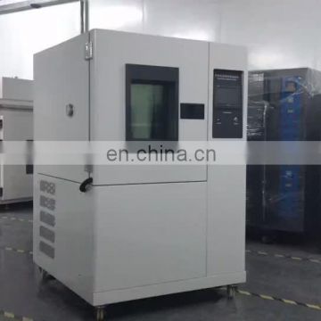 Artificial programmable environmental climate test temp humidity chamber