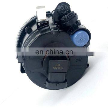 63177238787 Fog Light Left Side Without Light Bulb Included ForBMW X3 F25 11-14 photo-3