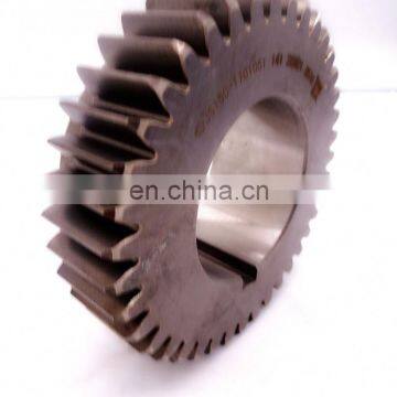 Intermediate shaft 1st gear JS150-170105 transmission gearbox parts