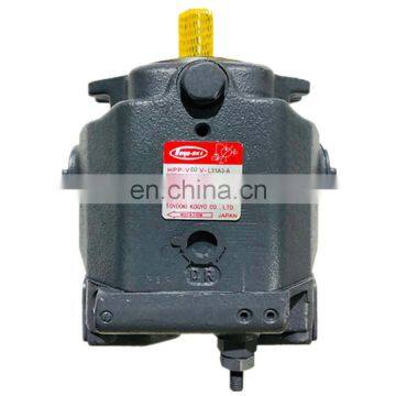 Japan Original Piston Variable Pump Toyooki Oil Pump HPP-VD3V-L40A5-A HPP-VB2V-L8A3-EE HPP-VB2V-F8A5 Hydraulic Oil Pump