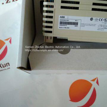 ABB 3BHB005243R0106 Analog Master Termination Unit new