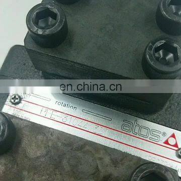 Italian original ATOS PFE series  hydraulic vane pump PFE-31022/1DU