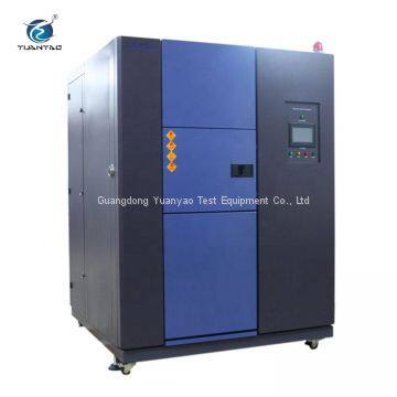 3 Zones Temperature Thermal Shock Test Chamber 50L photo-2