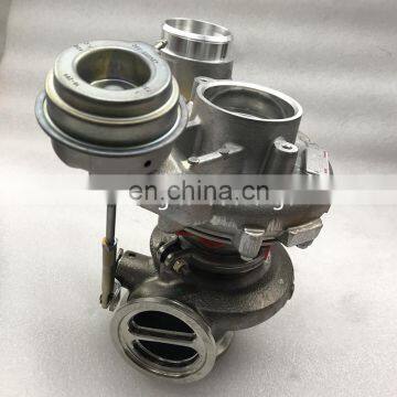 MGT 2260DL 790463-0002 790484-0003 758908604 Turbocharger for BMW With S63, Cil 1-4 Engine