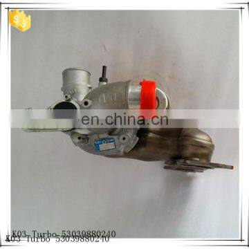 K03 Turbo 53039880240 AG9N6K682AJ Ecoboost Engine Turbocharger photo-6