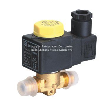 Refrigeration Solenoid Valve