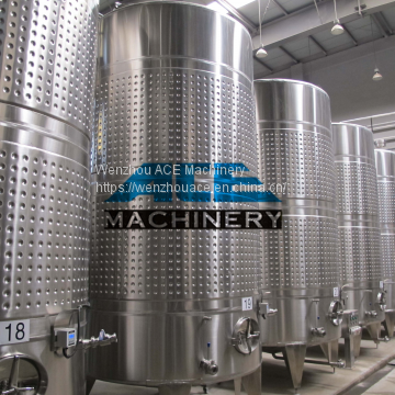 Stainless Steel Brewing Machine Wine Making Equipment Fermenting Tank photo-4