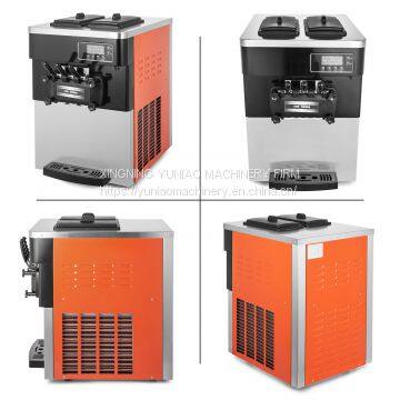 Wide Application Commercial Frozen Yogurt Machine/Soft Ice Cream Machine WT/8613824555378 photo-2