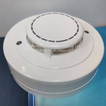 Conventional Heat Detector 2 wired Temperature Sensor Fixed Temperature Alarm Heat Alarm