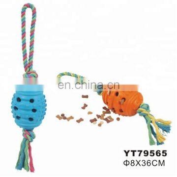 Indestructible Durable Rubber Pet Dog Toy photo-3