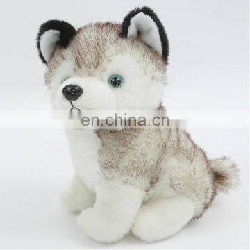 Dog  Toy Baby Soft Animal  Weighted Plush Stuffed Toys