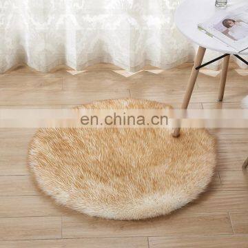 Factory directly wholesale Faux sheepskin fur rug