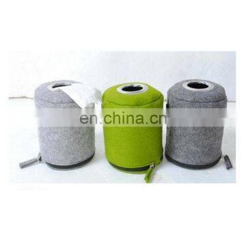 Factory Sell Felt Tissue Box With Customized Size photo-2