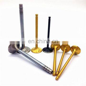Race Parts Intake Exhaust Engine Valves Kits for Volvo B230 2.3L SOHC C 240/740/940 SOHC Bronzed Guides Retainers Springs Kits