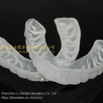 Night Guard, Night Guard, Orthodontic Appliances, Hawley Retainer, Dental Orthodontic Appliance, Laboratoire Dentaire, Dentallabor, Laboratorio Dental, Dental Laboratory, Shenzhen LJ Dental Lab China photo-4