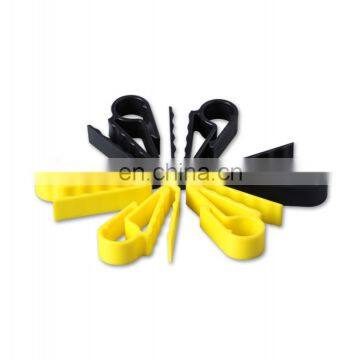 New Design Plastic Black Golf Clip Cigar Holder Clip photo-2