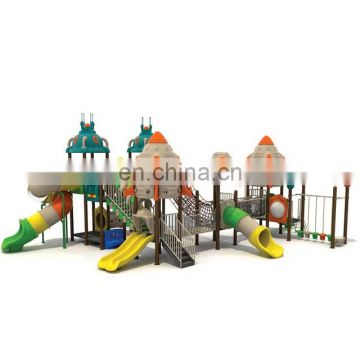 Guangzhou  Outdoor plastic slide ,Children's Park slide