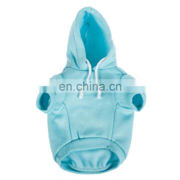 China Designer High Quality Cotton Pet Pretty Popular spring Dog Clothes