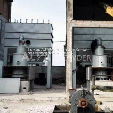 1.5-45um Powder Grinding Machine Ring Roller Mill Manufacturer photo-5