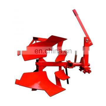 3 point hitch mini Tractor 2 furrow reversible plough and different types of disc plough with parts and garden plough for sale