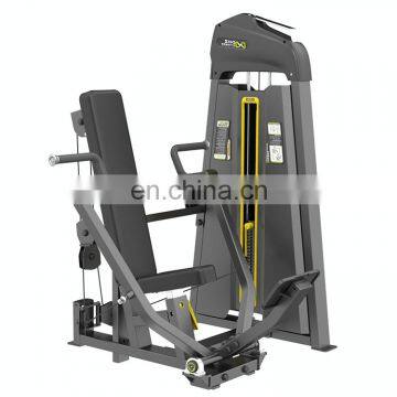 Best Seller DHZ Body Exercise Leg Curl Press Gym Equipment Fitness Machine