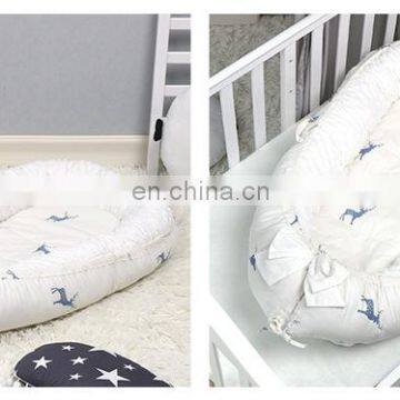Baby Nest Baby Lounger Sleep Bed Baby Bed photo-4
