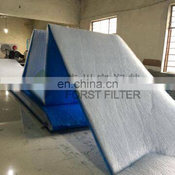 FORST New Condition100mm Paint Spray Booth Fiberglass Filter Mat photo-6