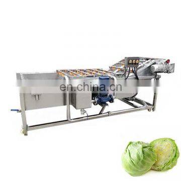 Lavadora de Frutas Vegetables and Fruits Air Bubble Washing Machines Chicken Cleaning Machine photo-2