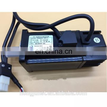 TECO 400W ac servo motor TSC06401C-3NT3-A