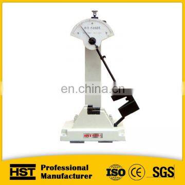 XJJD-7.5/15/25/50J Digital Display Plastic Charpy Impact Tester Price photo-3