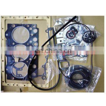 For KOMATSU 3D95 3D95S full complete gasket kit with cylinder head gasket